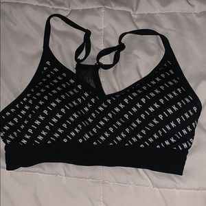 pink vs sports bra
